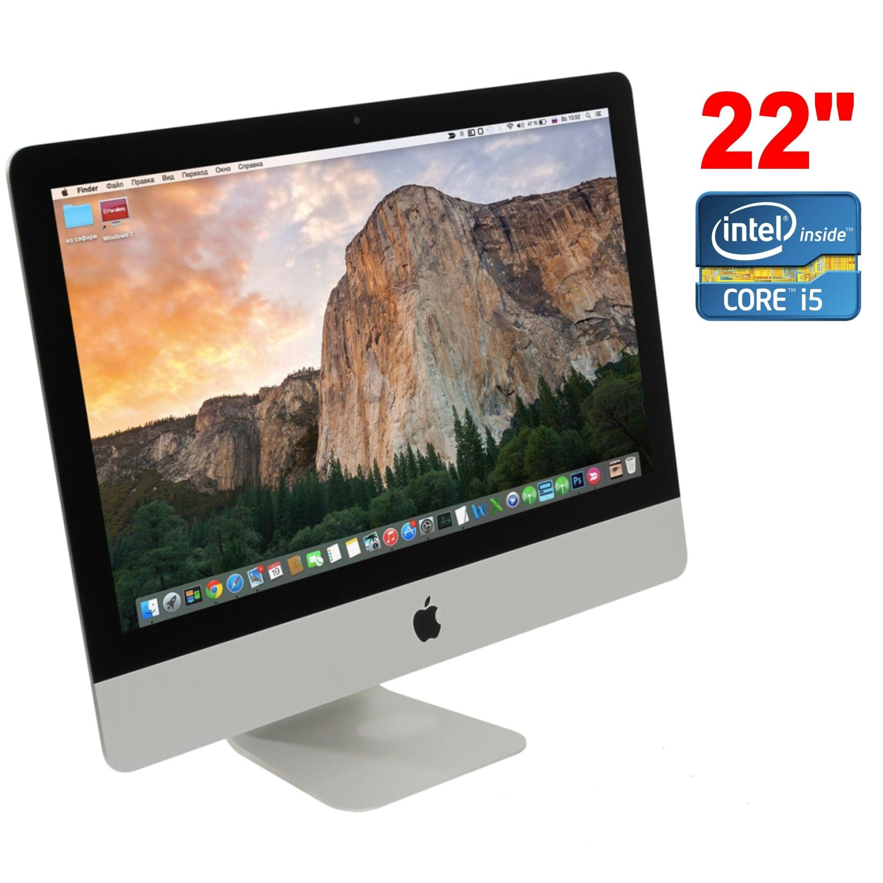 Купить моноблок Б-класс Apple iMac mid 2011 / 22