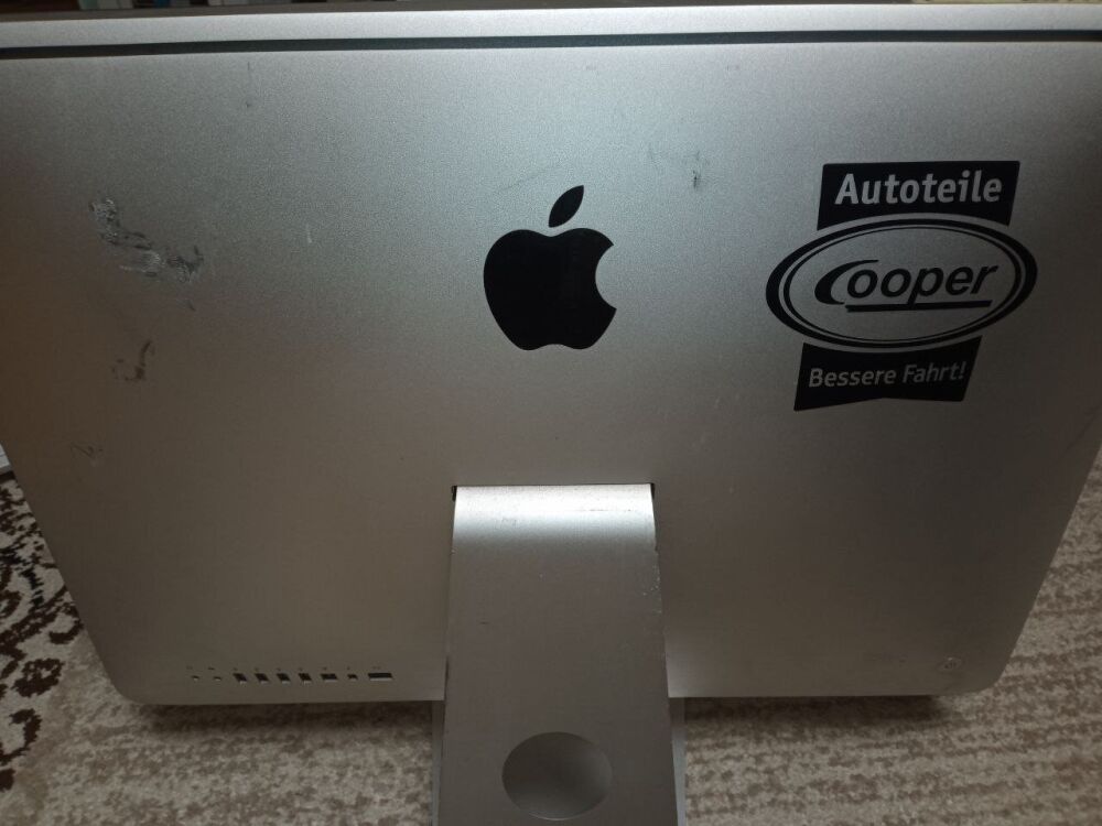 Купить моноблок Б-класс Apple iMac mid 2011 / 22