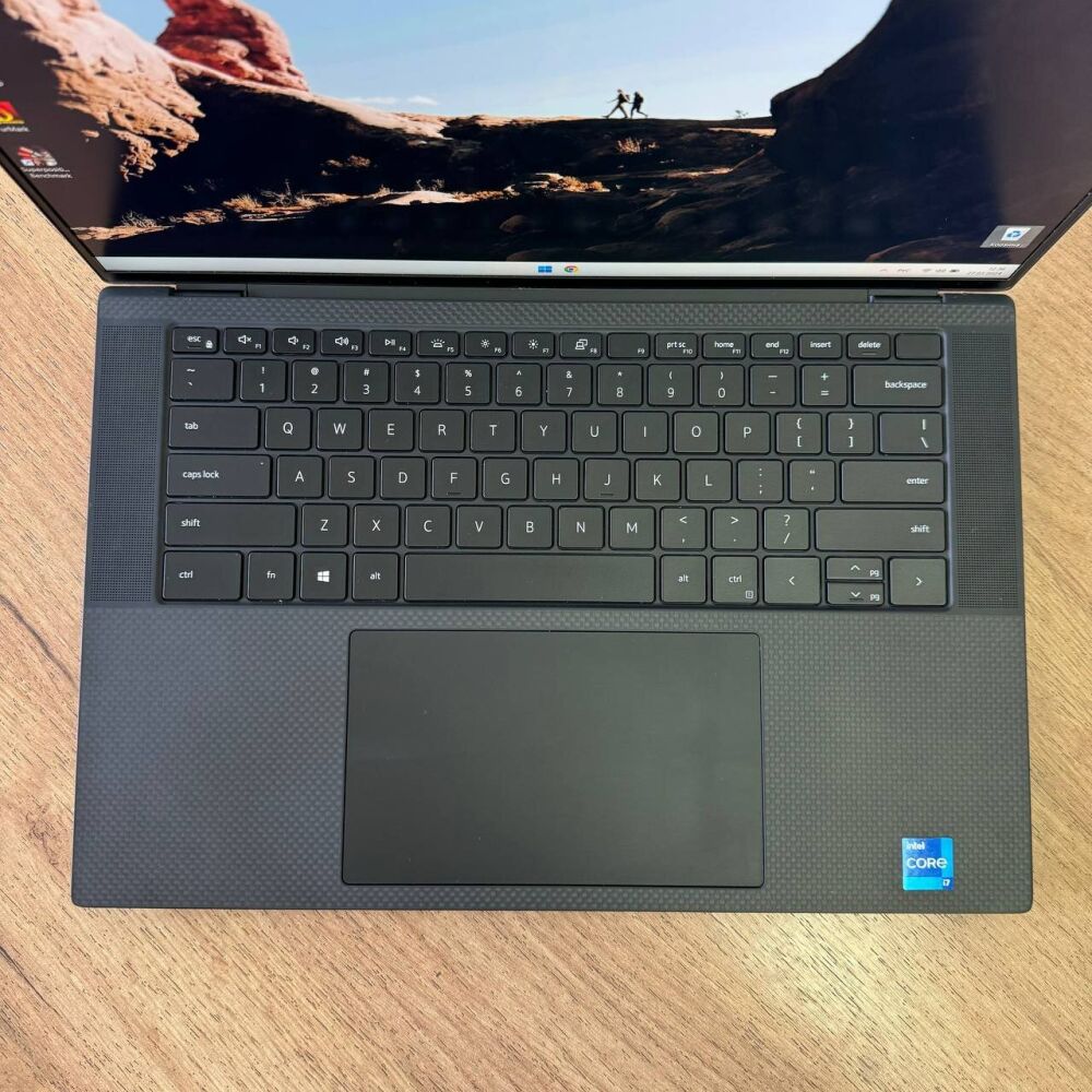 Windowsノート本体 Dell Precision 5560 i7 32 1TB A2000 Ультратонкий ноутбук Dell Precision 5560 i7-11850H 32RAM