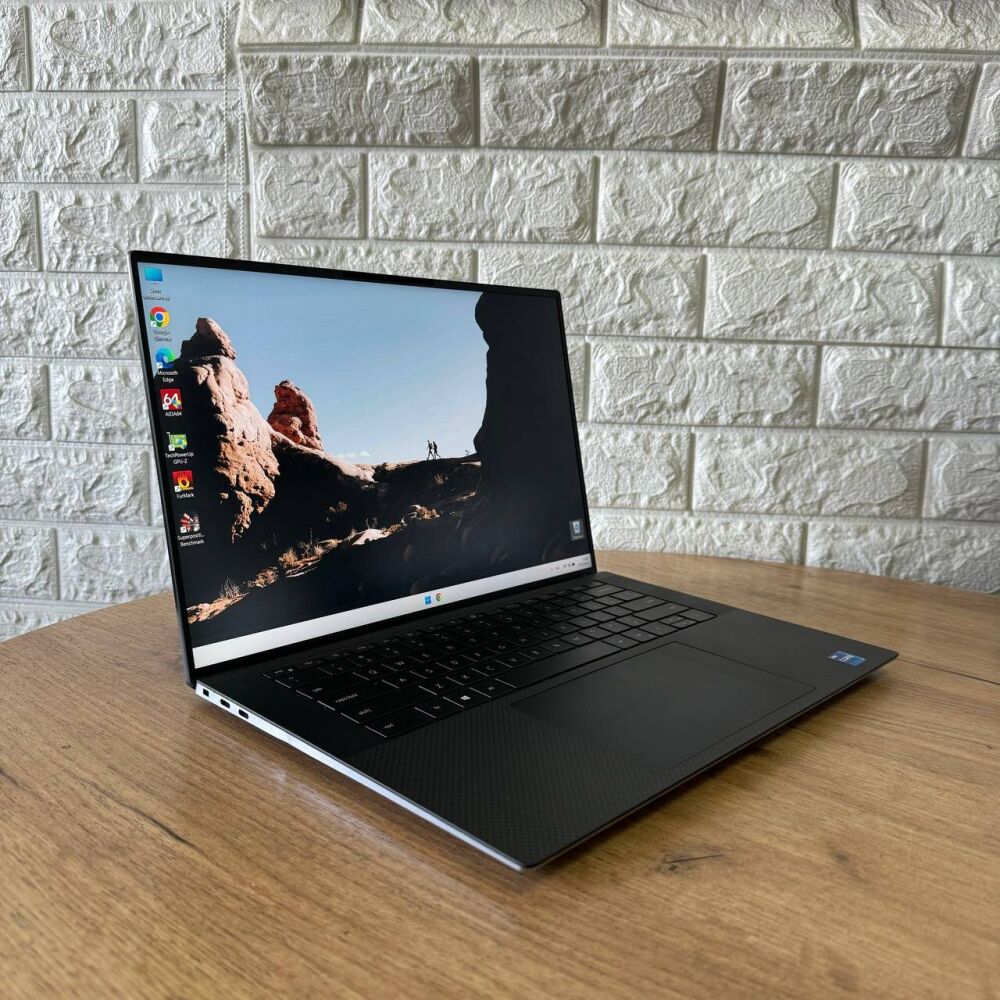 Купить игровой ноутбук Б-класс Dell Precision 5560 / 15.6