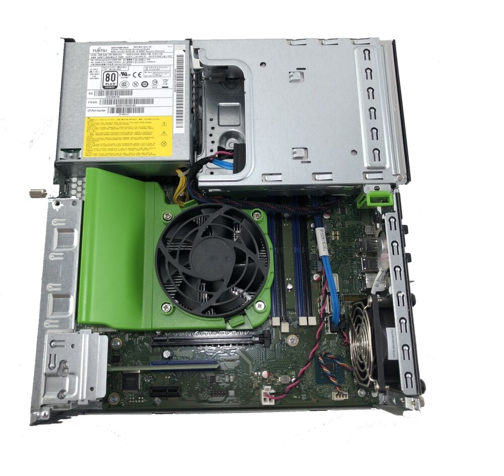 Fujitsu Esprimo D538 E85 | Maintenant avec une période d'essai de 30 jours