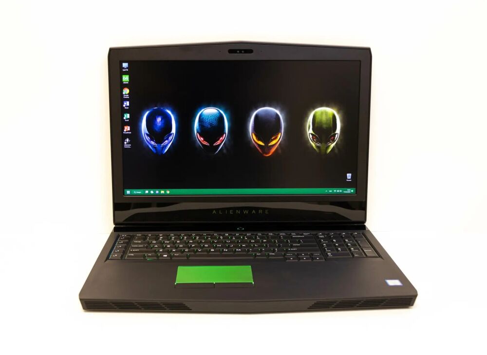 Купити ігровий ноутбук Dell Alienware 17 R4 P31E / 17.3