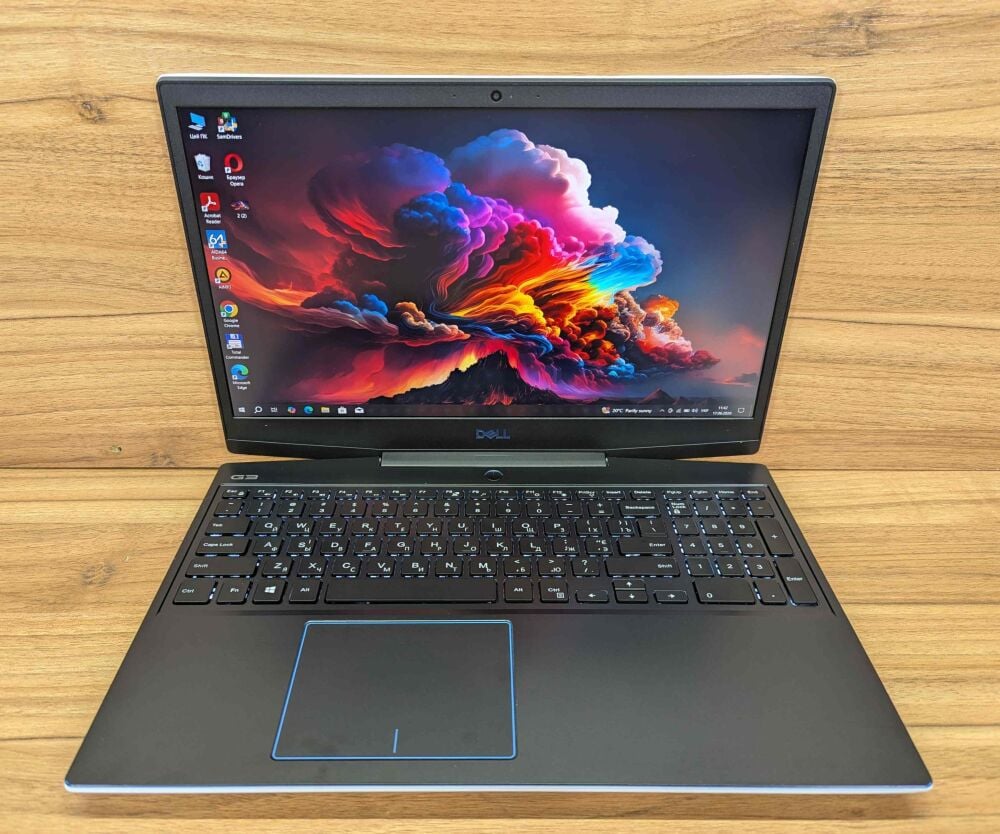 Купить игровой ноутбук Dell G3 3500 / 15.6