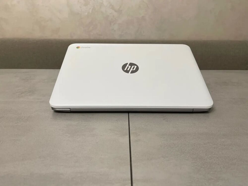 Купить Хромбук HP Chromebook 14 G4 TPN-Q167 Silver / 14