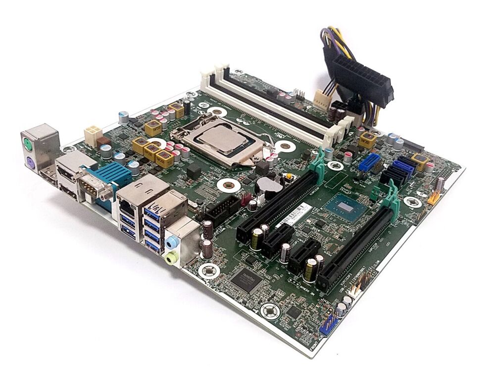 Купить комплект: Материнская плата HP Z240 SFF / Socket LGA1151 +