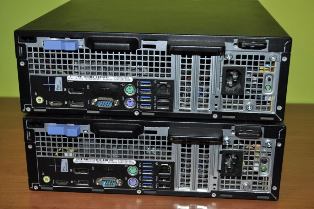 Купити комплект ПК: Dell OptiPlex 5040 SFF / Intel Core i5-6500 (4