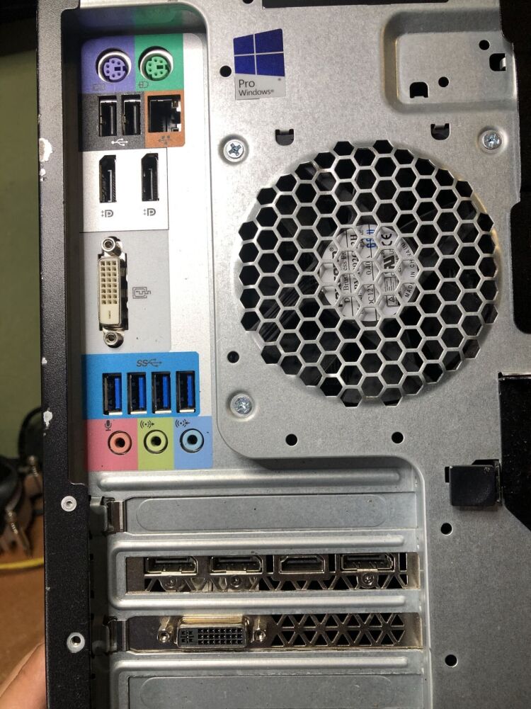 HP パソコンフルセット Core i5 3470 8GB 64GB 管理02 日本HP 現役高速 HP 第三世代 Core i5 3470-3.20GHz〜 メモリ4GB