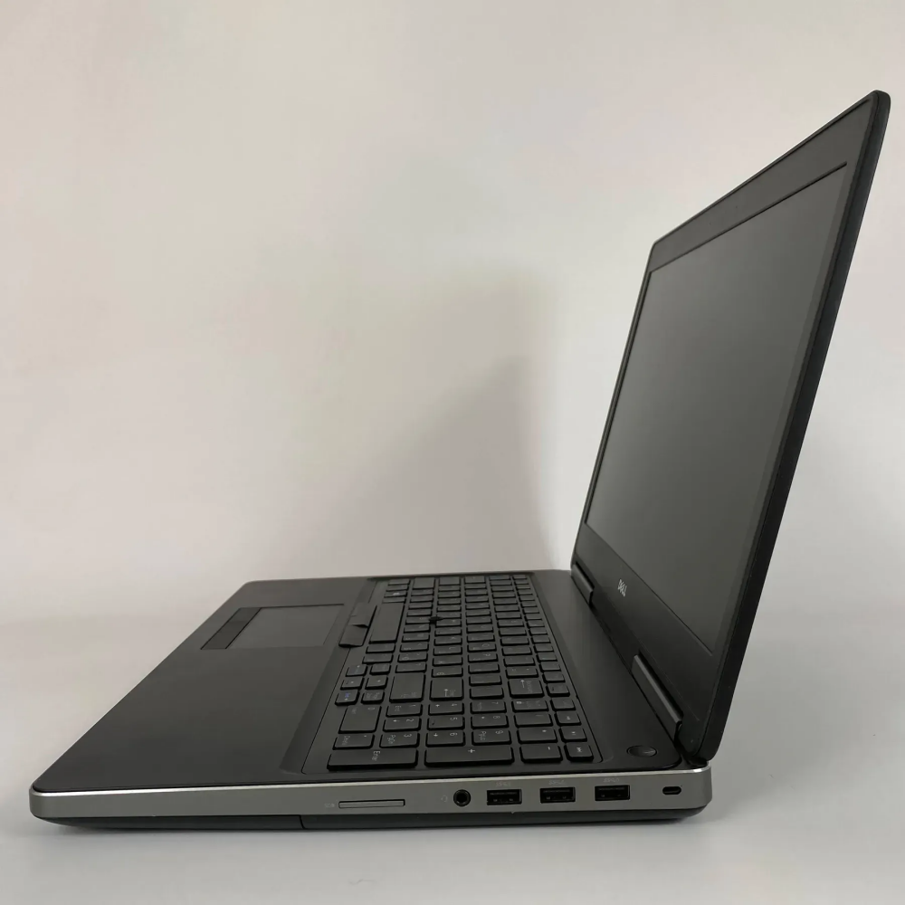 Купить мобильную рабочую станцию Dell Precision 7520 / 15.6