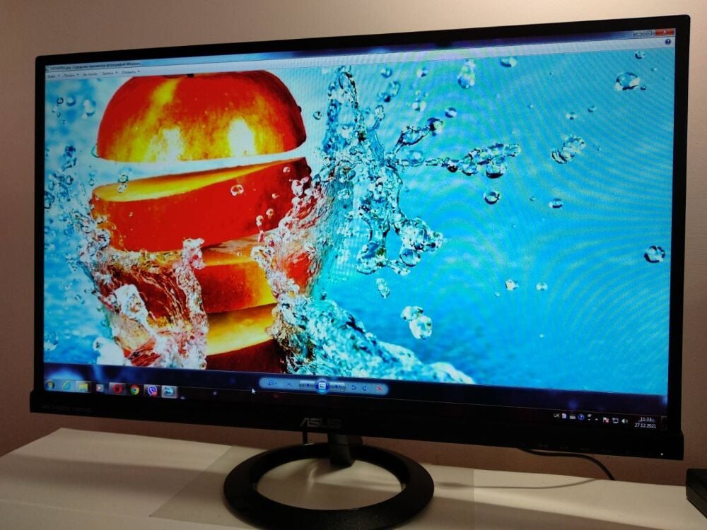 Купить монитор Б-класс Asus VX279H / 27