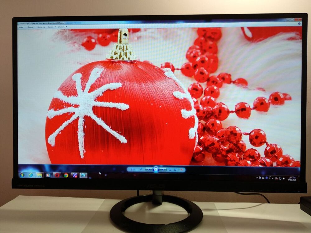 Купить монитор Б-класс Asus VX279H / 27