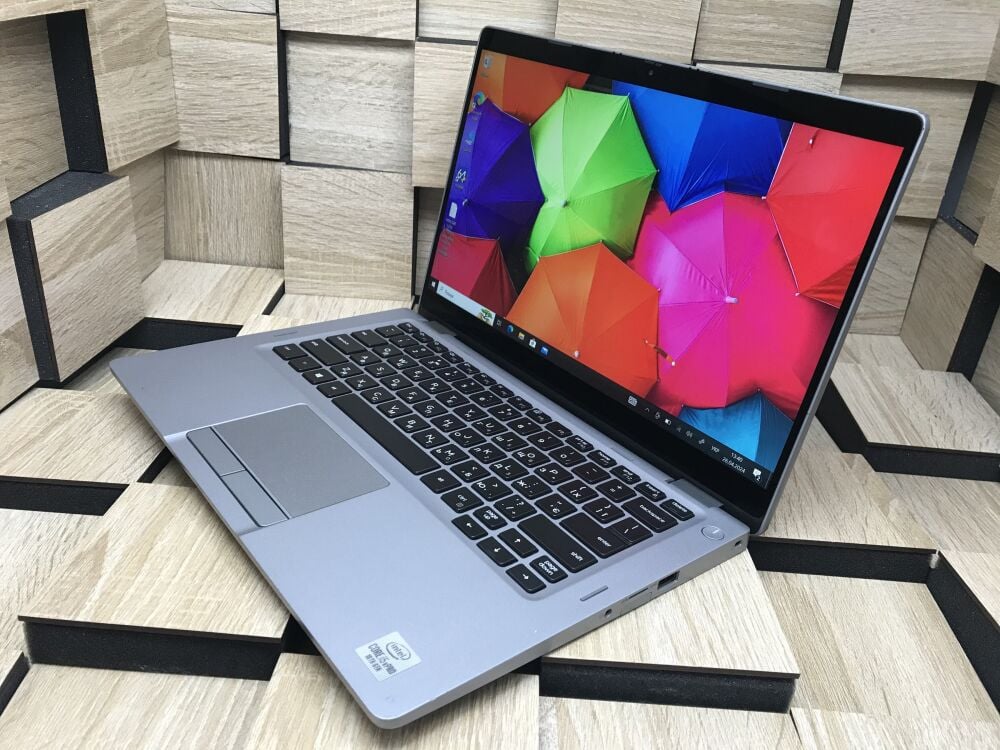 Купить Ноутбук-трансформер Б-класс Dell Latitude 5310 2-in-1