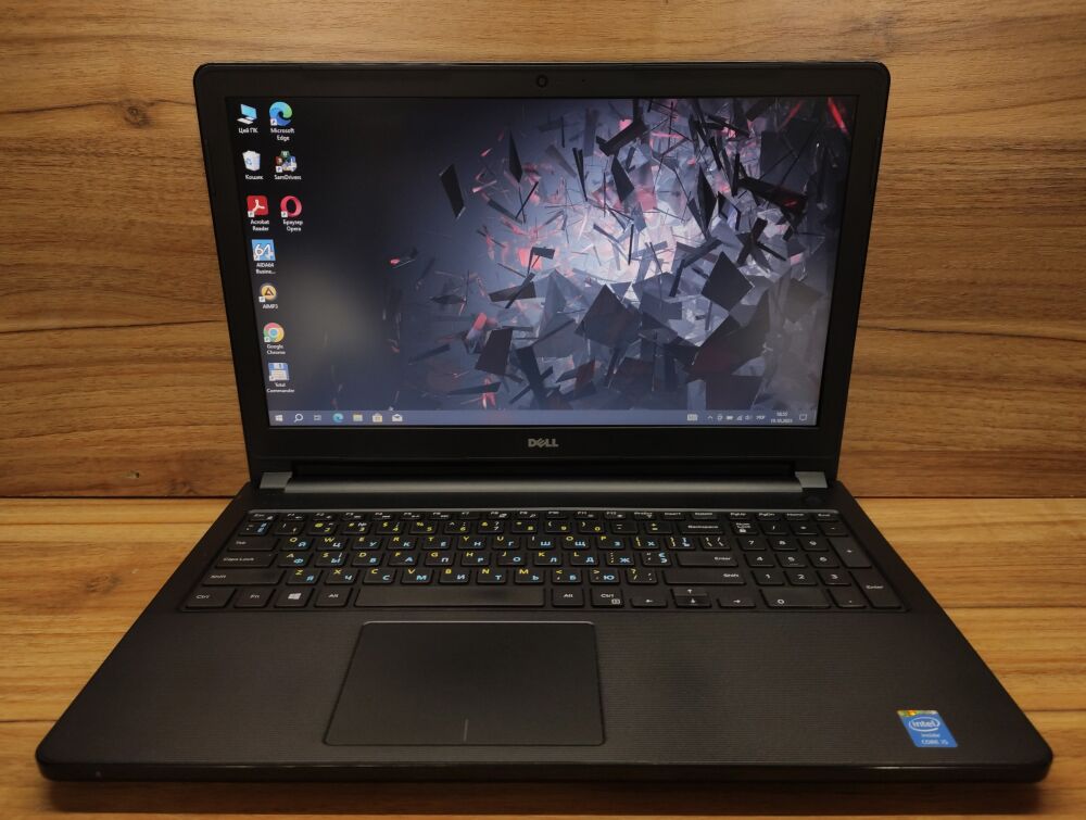 Купить ноутбук Dell Vostro 3558 15.6