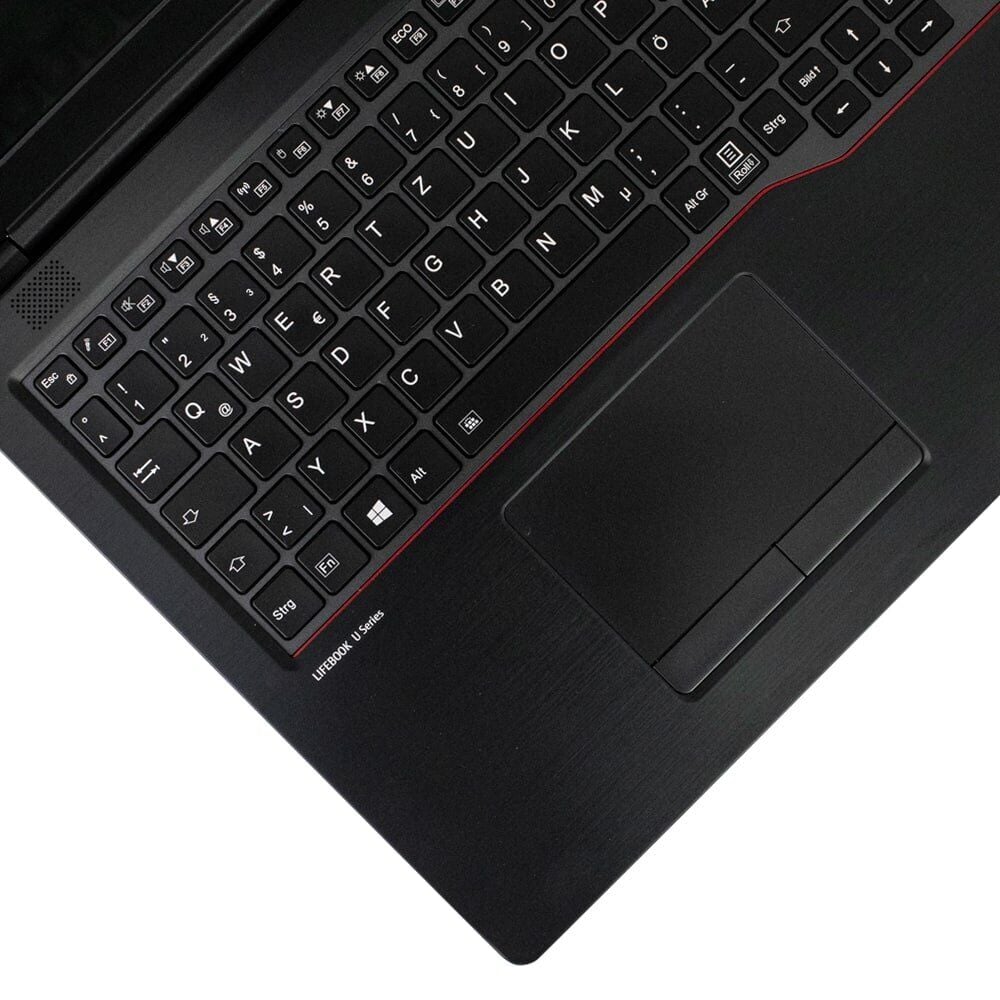 Купить ноутбук Fujitsu LifeBook U758 / 15.6