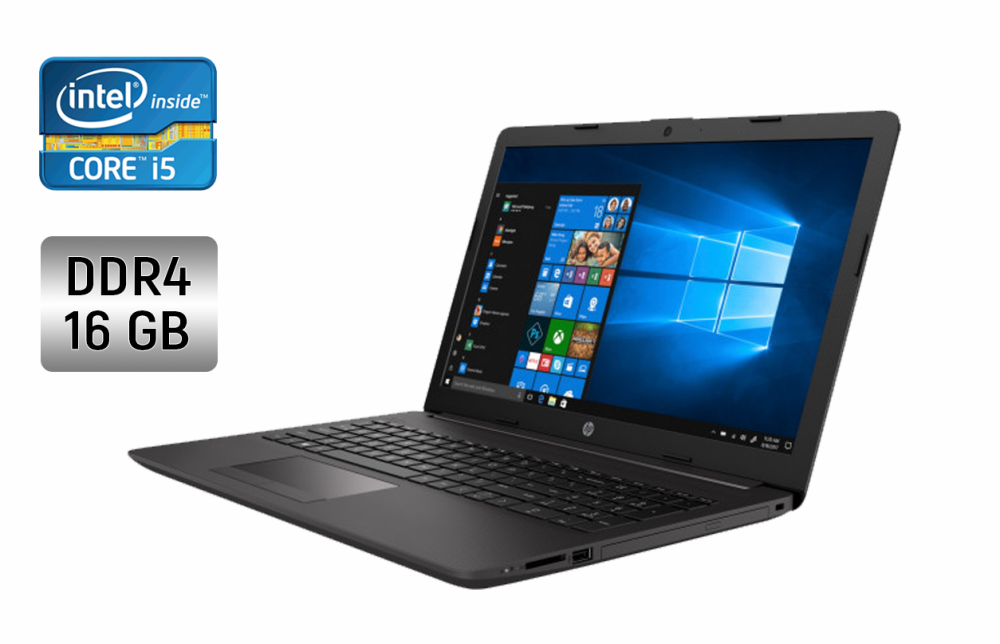 Купити ноутбук HP 250 G7 / 15.6