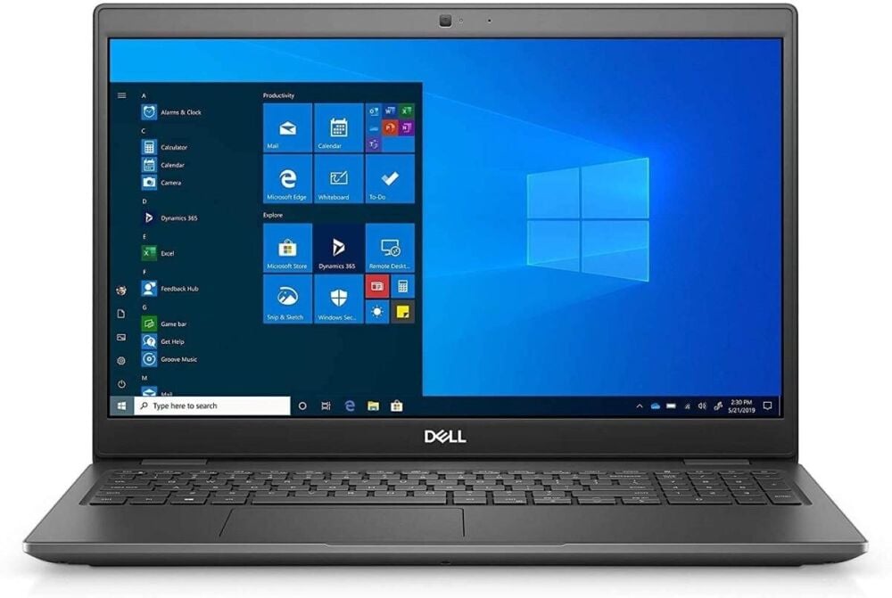 Купить ноутбук Dell Latitude 3510 / 15.6