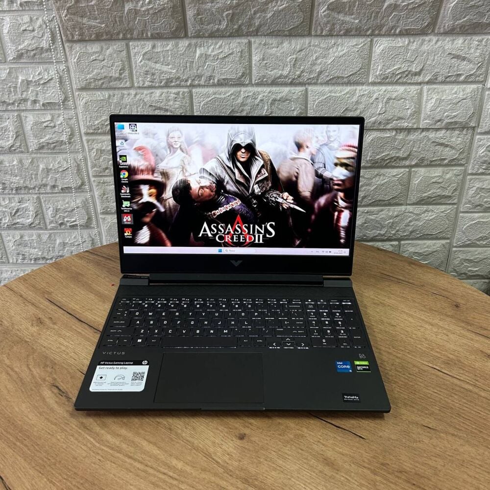 Купить игровой ноутбук HP Victus Gaming 15-fa0031dx / 15.6