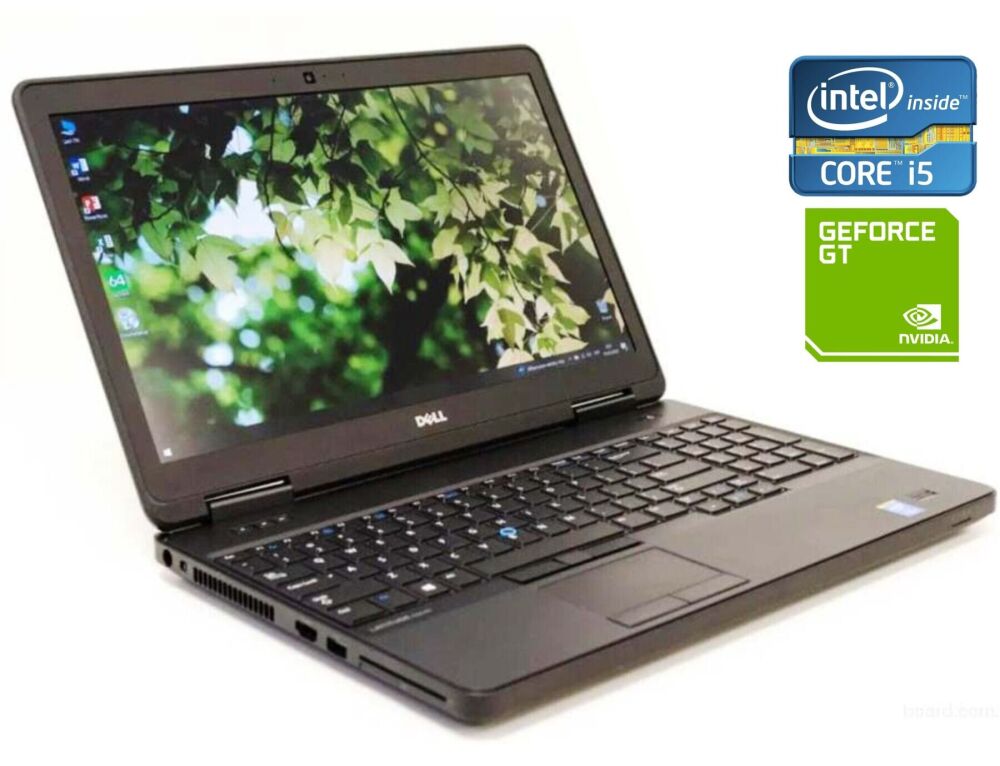 Купити ноутбук Dell Latitude E5540 / 15.6