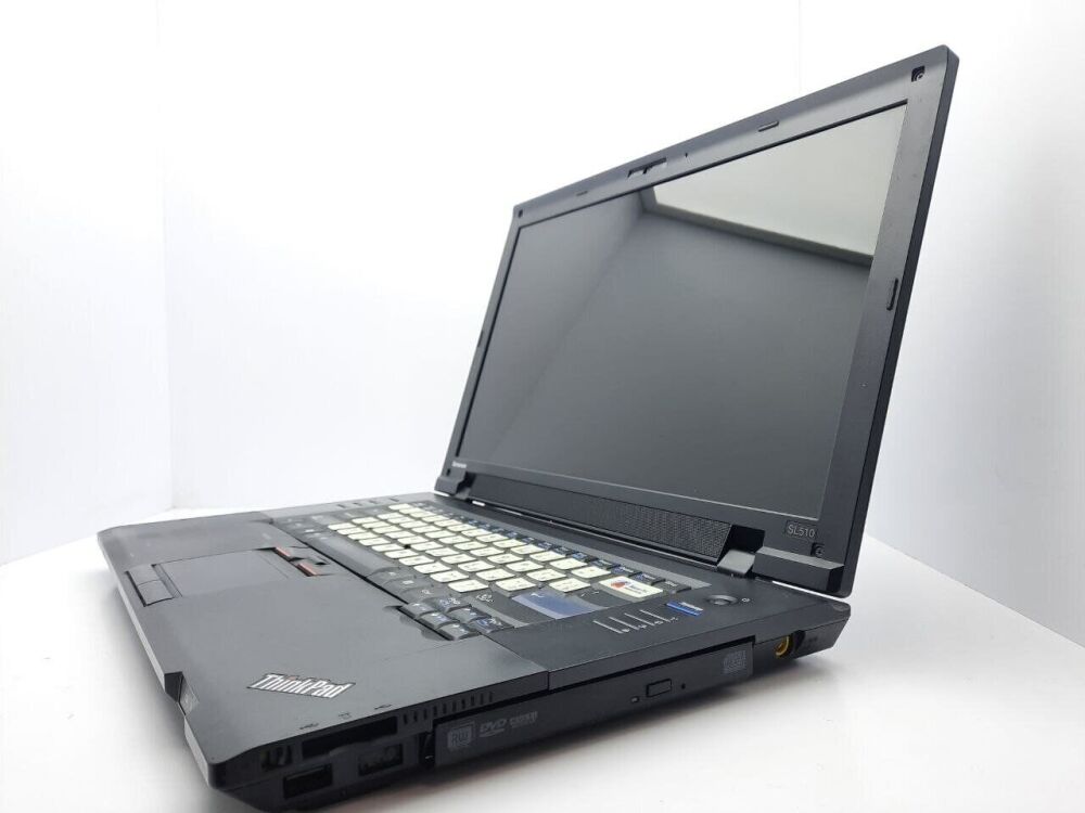 Купить ноутбук Lenovo ThinkPad SL510 / 15.6