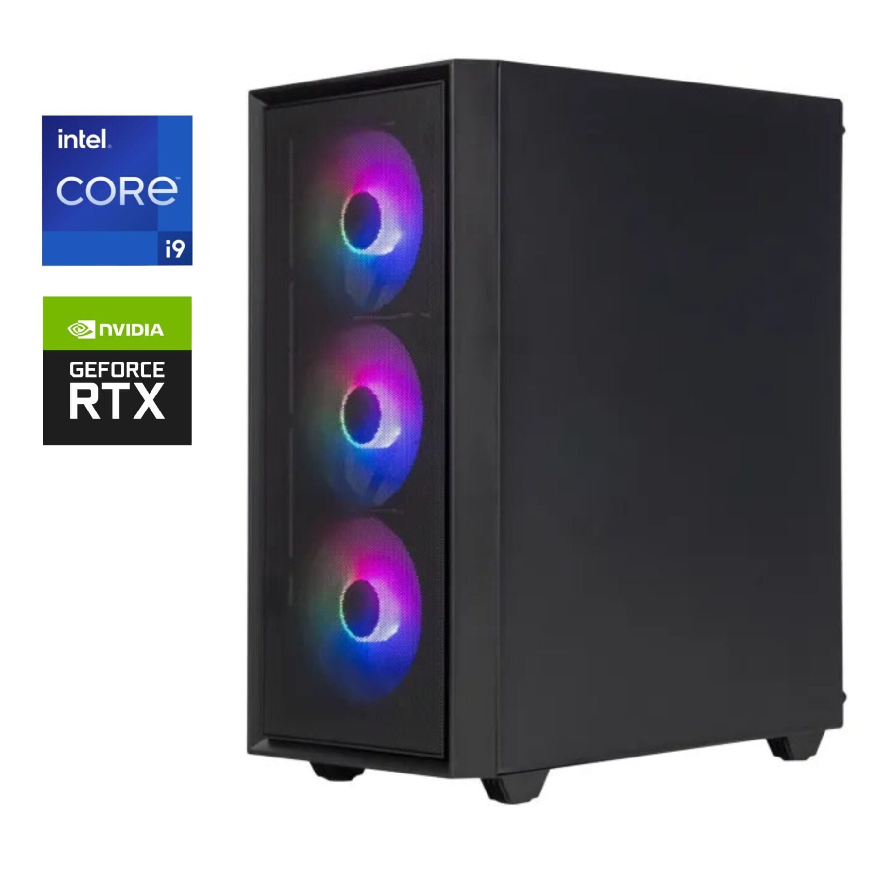 Купить игровой ПК GAMING PC Tower / Intel Core i9-14900KF (24 (32
