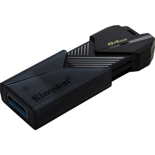 Новый флеш-накопитель Kingston DataTraveler Exodia Onyx (DTXON/64GB)