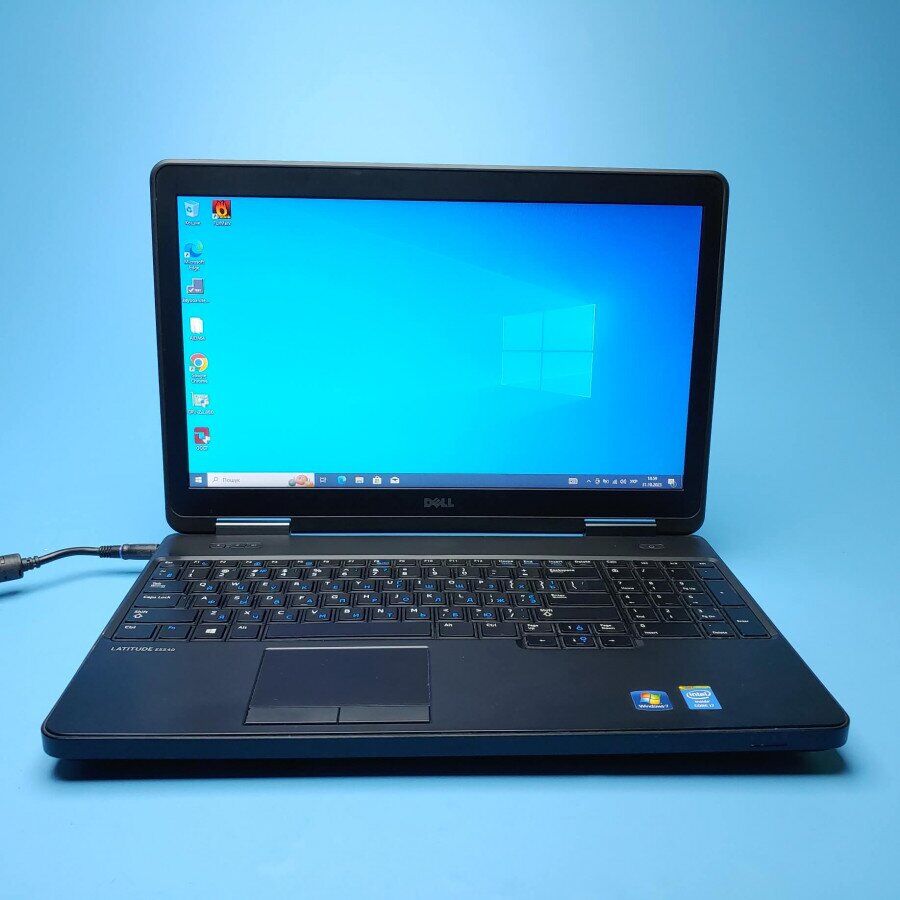 Купить ноутбук Dell Latitude E5540 / 15.6