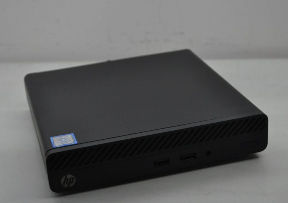 Купить неттоп HP 260 G3 Desktop Mini PC USFF / Intel Core i3-7130U