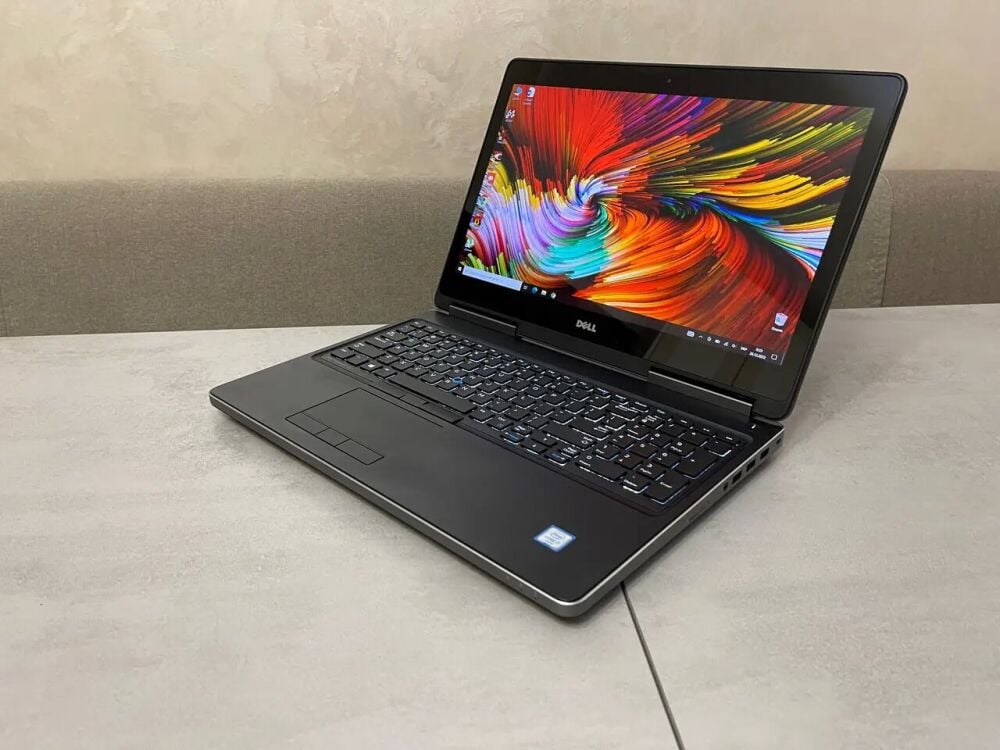 Купить Игровой ноутбук Dell Precision 7510 / 15.6