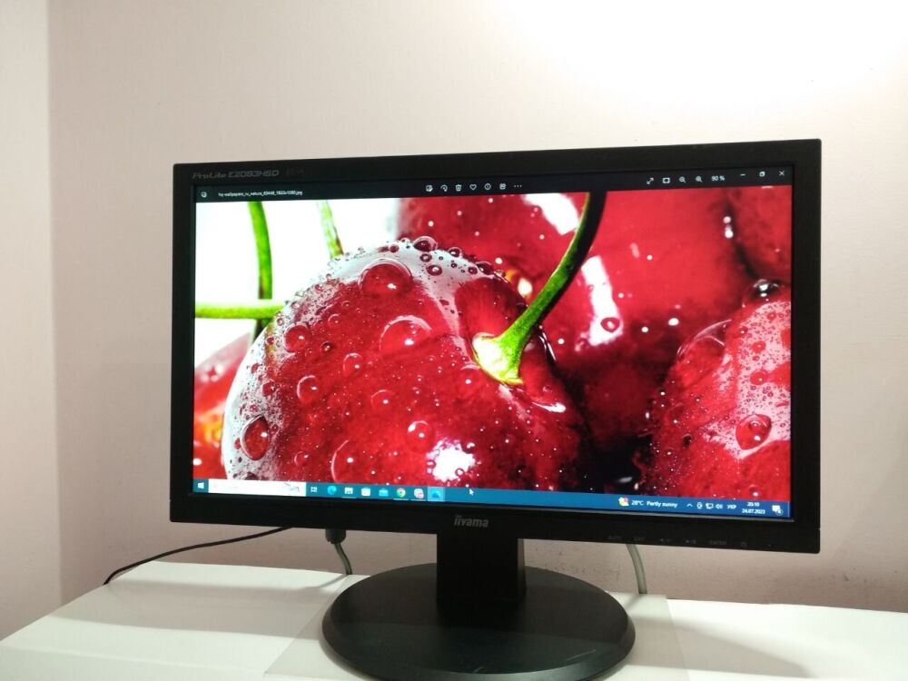 Купить Монитор Б-класс Iiyama ProLite E2083HSD / 19.5