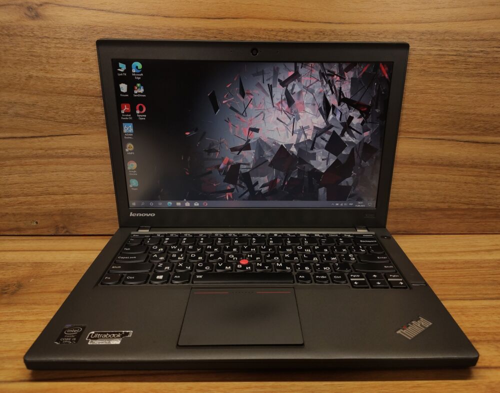 Купити ноутбук Lenovo ThinkPad X240 12.5