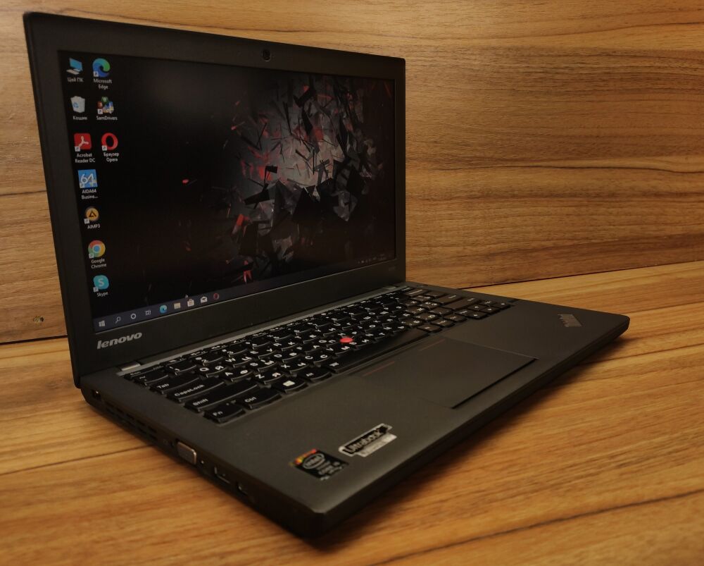 Купити ноутбук Lenovo ThinkPad X240 12.5