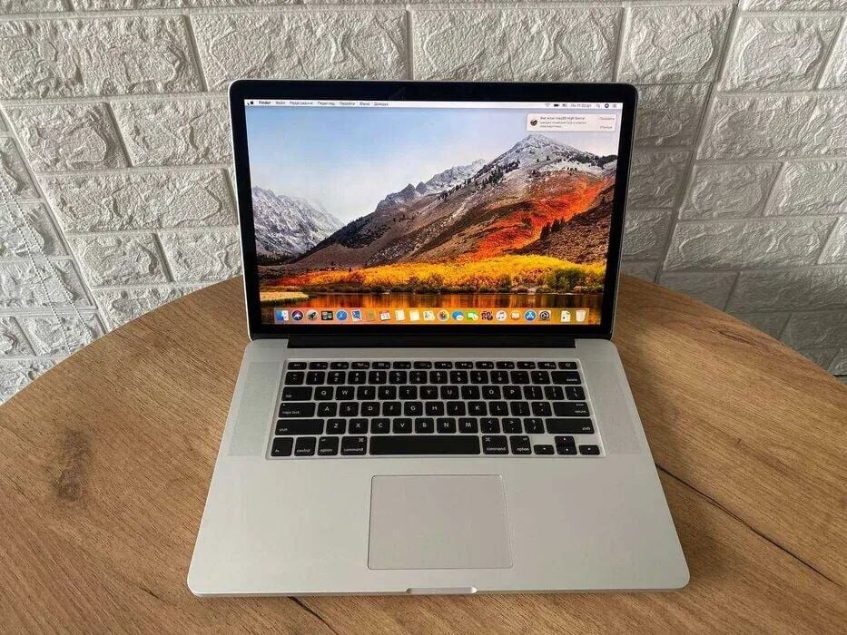 Купить ноутбук Apple MacBook Pro 15 A1398 / 15.4