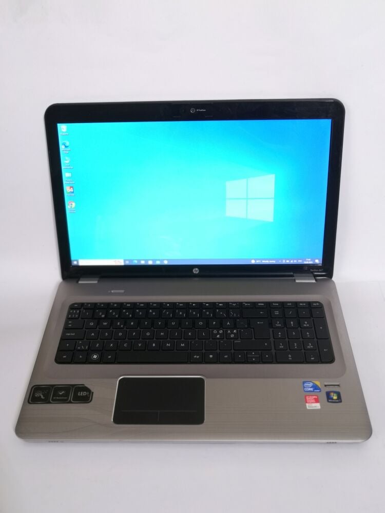 Купить ноутбук HP Pavilion DV7 / 17.3