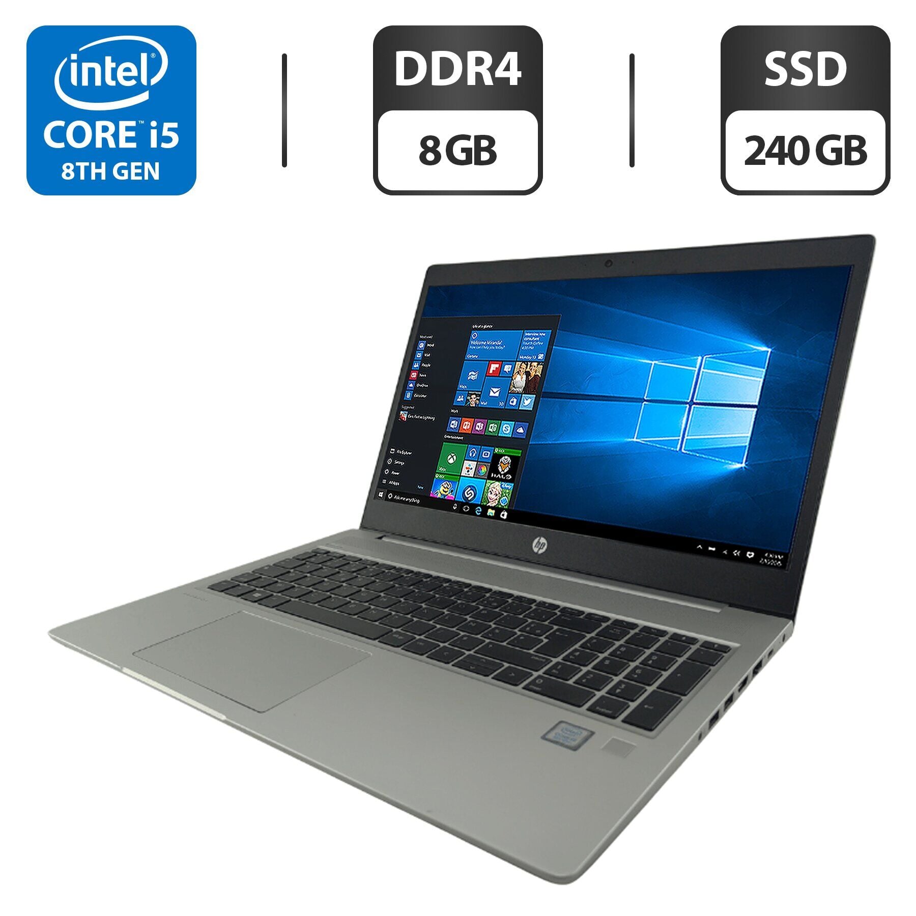 Купити ноутбук HP ProBook 450 G6 / 15.6