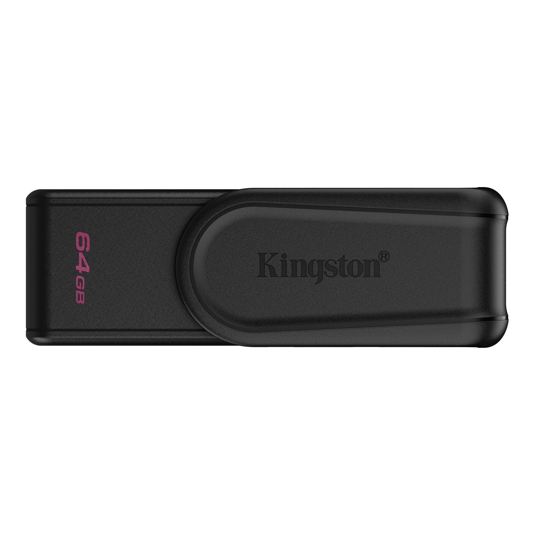 Новий флеш-накопичувач Kingston DataTraveler Exodia S 64GB
