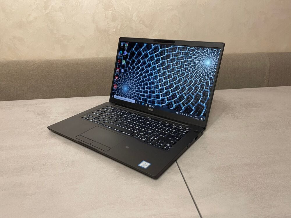 Купить ультрабук Dell Latitude 7400 / 14