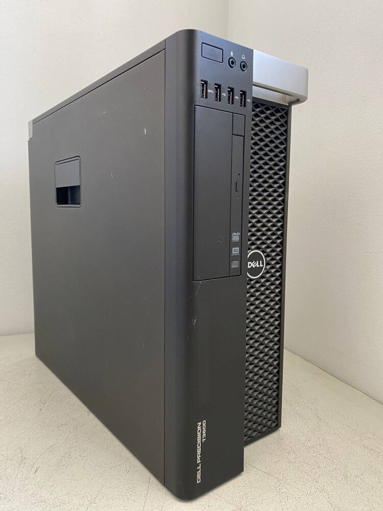 Купить рабочую станцию Dell Precision T3600 Tower / Intel Xeon E5