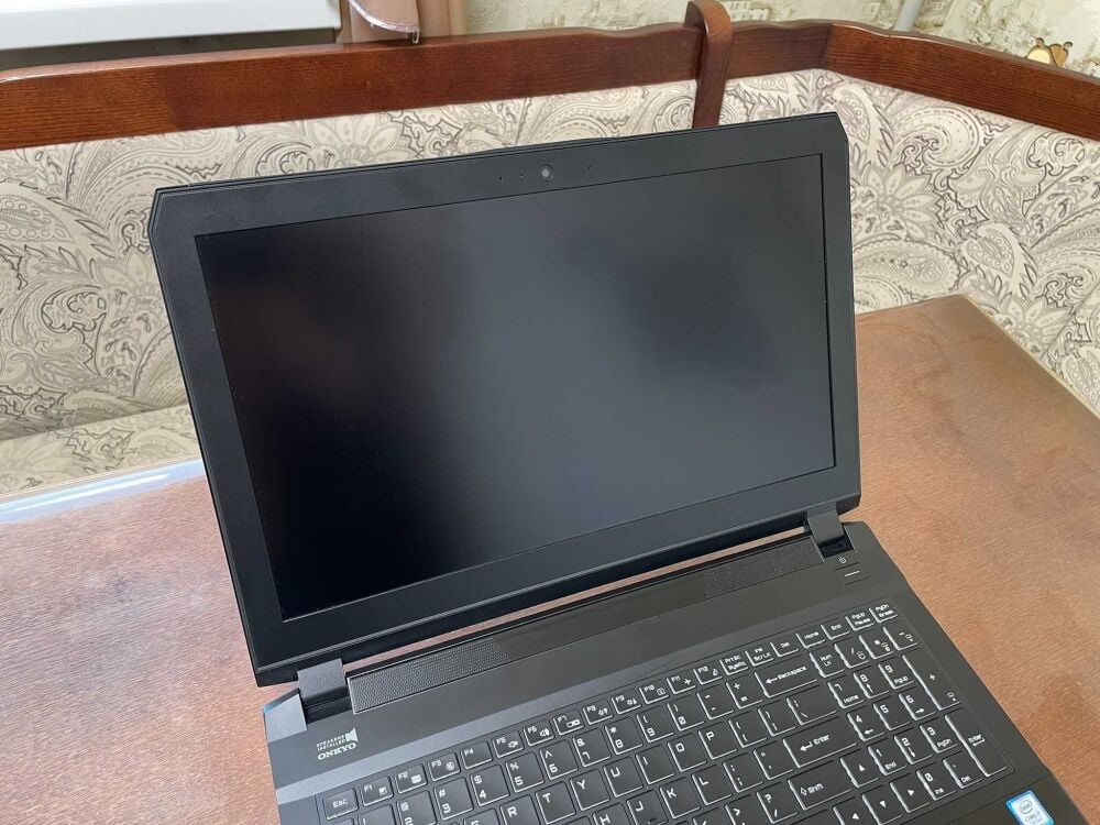 Купить игровой ноутбук Clevo P650HS / 15.6
