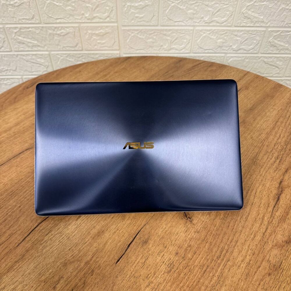 Купить ультрабук Б-класс Asus ZenBook 3 Deluxe UX490UAR / 14
