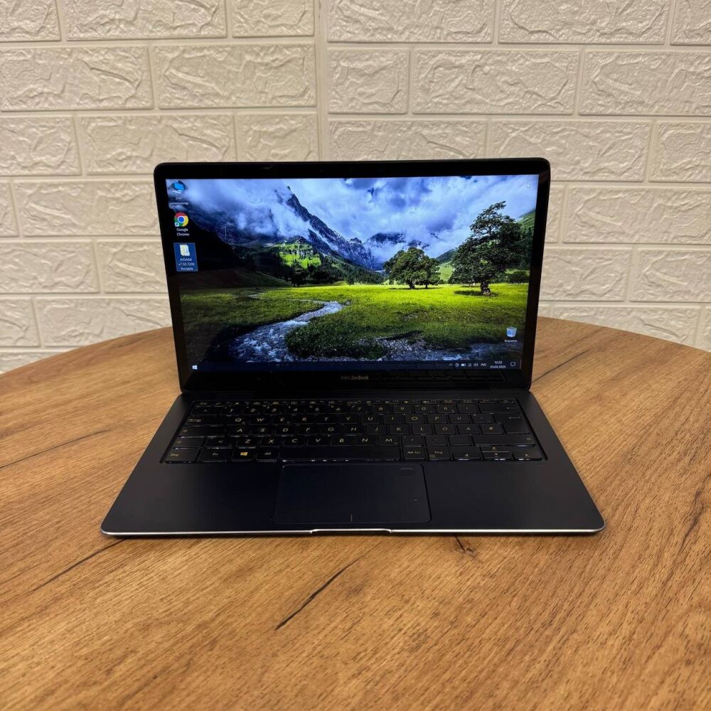 Купить ультрабук Б-класс Asus ZenBook 3 Deluxe UX490UAR / 14