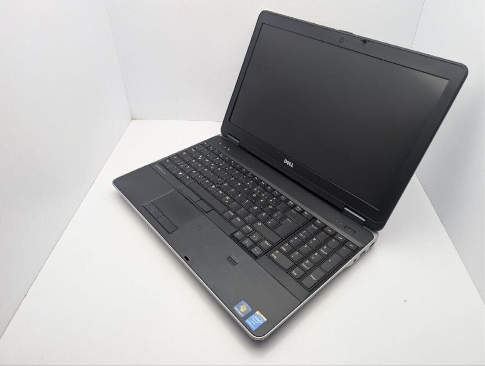 Купить ноутбук Dell Latitude E6540 / 15.6