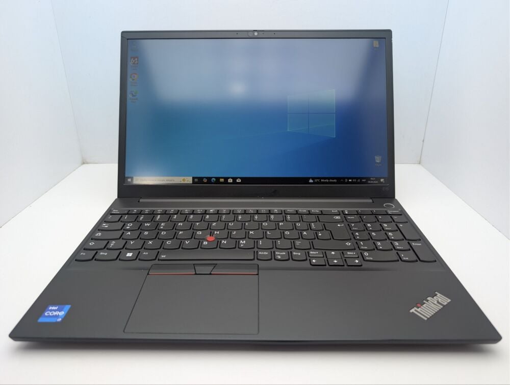 Купить ультрабук Б-класс Lenovo ThinkPad E15 Gen 2 / 15.6