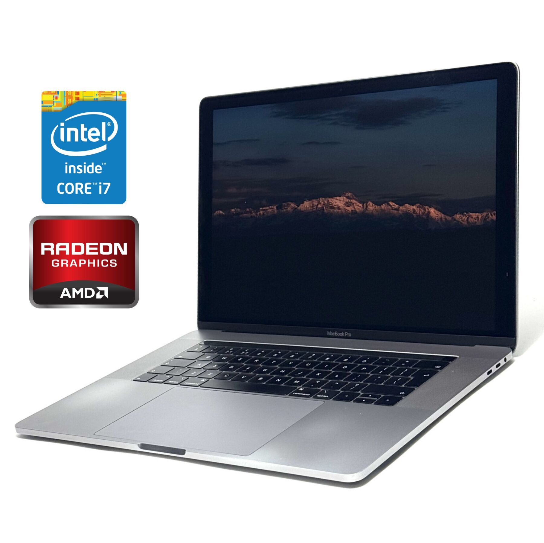 家電 MAC BOOK PRO Купить ноутбук Б-класс Apple MacBook Pro A1990 2019 / 15.4
