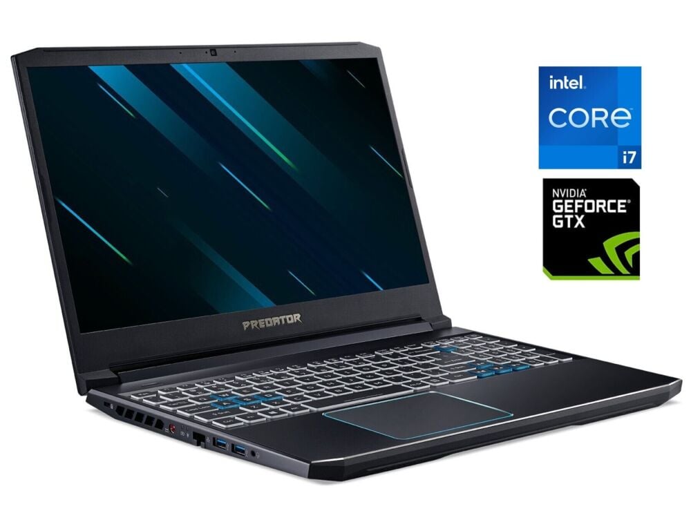Купить игровой ноутбук Б-класс Acer Predator Helios 300 PH315-52