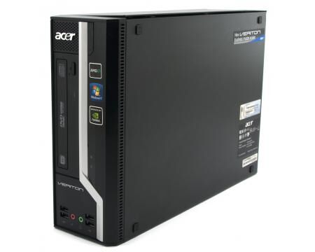 acer Veriton X4620G Core i5 デスクトップ パソコン 2GB Acer Veriton 