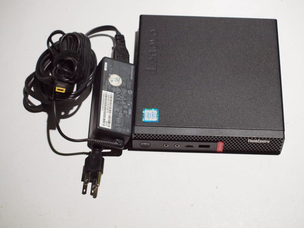 Купить неттоп Lenovo ThinkCentre M720q Tiny USFF / Intel Core i5