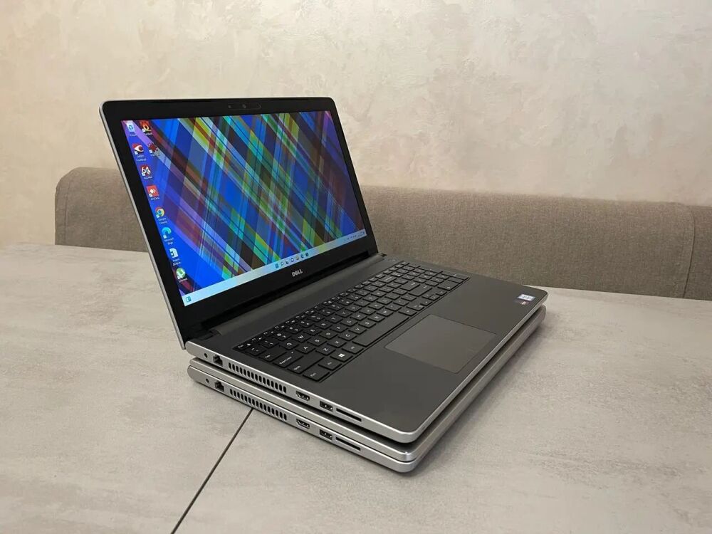 Купить игровой ноутбук Dell Inspiron 5559 / 15.6