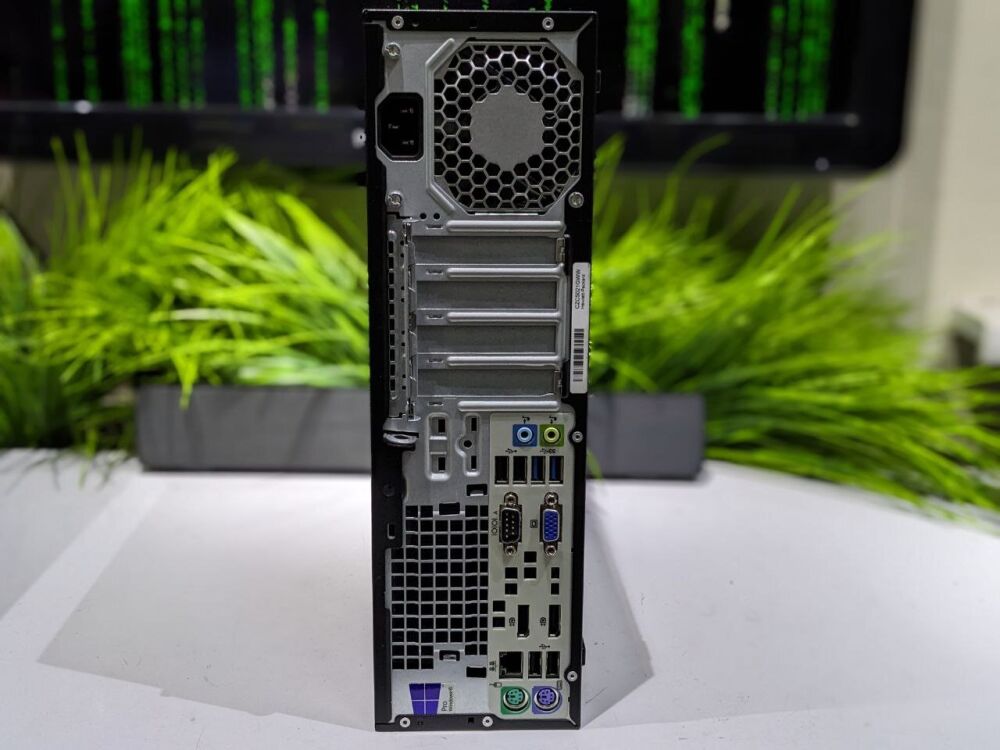 Купить компьютер HP ProDesk 600 G1 SFF / Intel Core i5-4430 (4