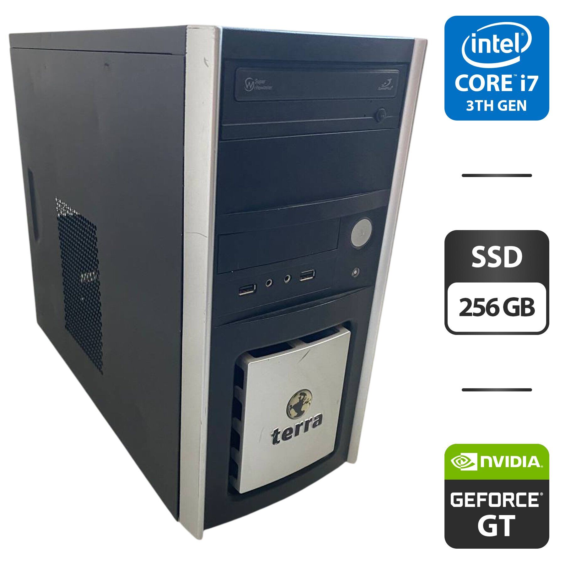 ゲーミングPCi7 3770K/ GTX780ti3G/RAM16G ゲーミングPCi7 3770K