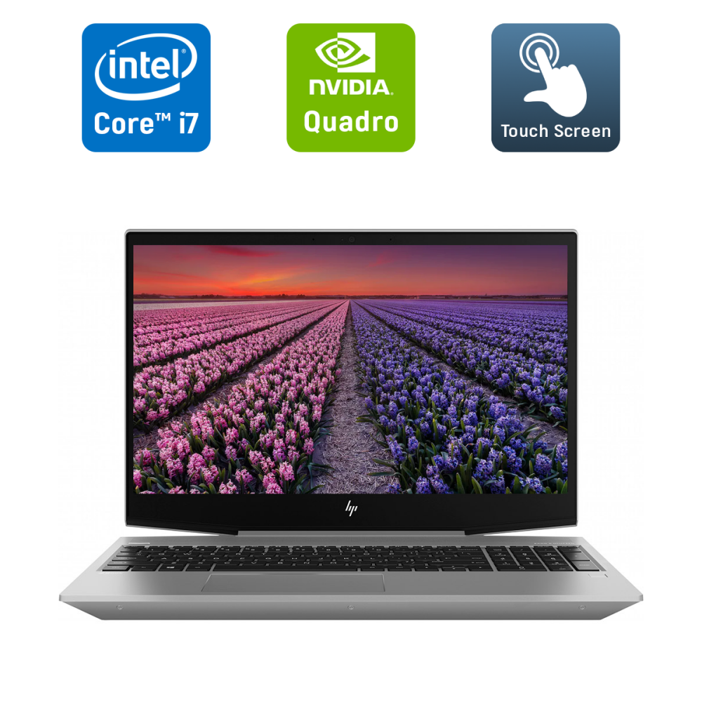 Купить мобильную рабочую станцию Б-класс HP Zbook 15v G5 / 15.6