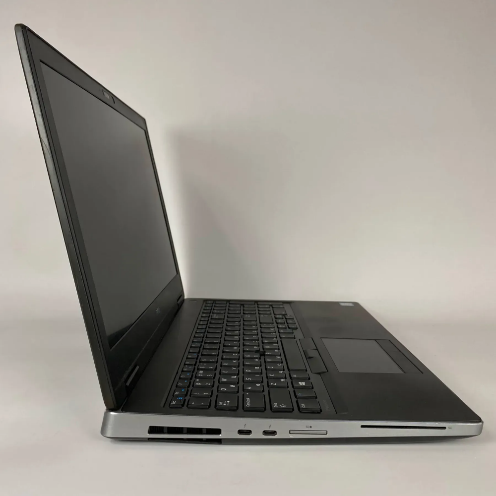 Купить мобильную рабочую станцию Dell Precision 7540 / 15.6